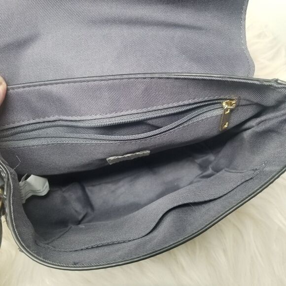 A NEW DAY DARK GRAY CROSSBODY BAG - Picture 3 of 11